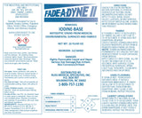 FADEADYNE II (12-16oz.)